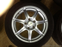 диски легкосплавные R16 Nas 5x114.3 - <ro>Изображение</ro><ru>Изображение</ru> #2, <ru>Объявление</ru> #1599804
