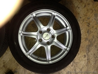 диски легкосплавные R16 Nas 5x114.3 - <ro>Изображение</ro><ru>Изображение</ru> #5, <ru>Объявление</ru> #1599804