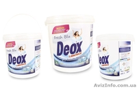 Стиральный порошок Deox (Деокс) - <ro>Изображение</ro><ru>Изображение</ru> #1, <ru>Объявление</ru> #1604615