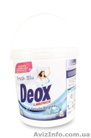 Стиральный порошок Deox (Деокс) - <ro>Изображение</ro><ru>Изображение</ru> #2, <ru>Объявление</ru> #1604615