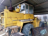 Продаем фронтальный погрузчик UNC-151C1, г/п 4 тонны, 1986 г.в. - <ro>Изображение</ro><ru>Изображение</ru> #6, <ru>Объявление</ru> #996353