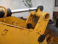 Продаем фронтальный погрузчик UNC-151C1, г/п 4 тонны, 1986 г.в. - <ro>Изображение</ro><ru>Изображение</ru> #8, <ru>Объявление</ru> #996353