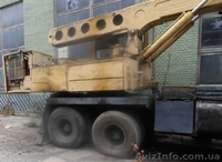 Продаем колесный экскаватор UDS 114, 0,63 м3, TATRA 815, 1986 г.в. - <ro>Изображение</ro><ru>Изображение</ru> #5, <ru>Объявление</ru> #1630148