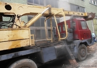 Продаем колесный экскаватор UDS 114, 0,63 м3, TATRA 815, 1986 г.в. - <ro>Изображение</ro><ru>Изображение</ru> #6, <ru>Объявление</ru> #1630148