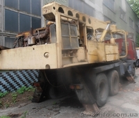 Продаем колесный экскаватор UDS 114, 0,63 м3, TATRA 815, 1986 г.в. - <ro>Изображение</ro><ru>Изображение</ru> #7, <ru>Объявление</ru> #1630148
