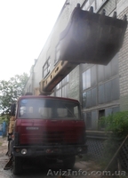 Продаем колесный экскаватор UDS 114, 0,63 м3, TATRA 815, 1986 г.в. - <ro>Изображение</ro><ru>Изображение</ru> #1, <ru>Объявление</ru> #1630148