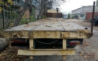 Продаем седельный тягач МАЗ 64229, 1994 г.в., с полуприцепом - <ro>Изображение</ro><ru>Изображение</ru> #4, <ru>Объявление</ru> #1642438