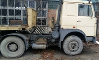 Продаем седельный тягач МАЗ 64229, 1994 г.в., с полуприцепом - <ro>Изображение</ro><ru>Изображение</ru> #2, <ru>Объявление</ru> #1642438