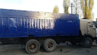 Камаз 53212 с прицепом - <ro>Изображение</ro><ru>Изображение</ru> #2, <ru>Объявление</ru> #1656564