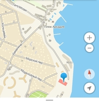 В Одессе ЖК Морская Симфония квартира вид на море 72 м, от строителей - <ro>Изображение</ro><ru>Изображение</ru> #2, <ru>Объявление</ru> #1659937