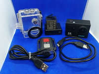Экшн-камера EKEN H9R H9R Black - <ro>Изображение</ro><ru>Изображение</ru> #1, <ru>Объявление</ru> #1724154