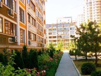 Одесса аренда 1 ком квартиры 40 м, подземный паркинг, новая техника и мебель - <ro>Изображение</ro><ru>Изображение</ru> #1, <ru>Объявление</ru> #1739131