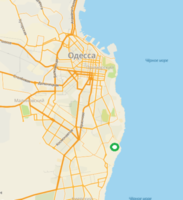 Одесса Аркадия аренда 1к квартира-студия видом на море, подземный паркинг - <ro>Изображение</ro><ru>Изображение</ru> #6, <ru>Объявление</ru> #1739115