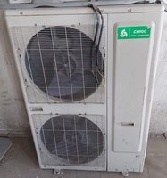 Продам б/у внешний и внутренний блоки кондиционера CHIGO COU-60HZVR1/CCA-60HVR1 - <ro>Изображение</ro><ru>Изображение</ru> #1, <ru>Объявление</ru> #1741358