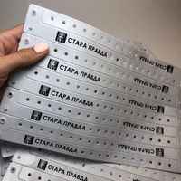 Вінілові контрольні браслети L типу - <ro>Изображение</ro><ru>Изображение</ru> #2, <ru>Объявление</ru> #1740942