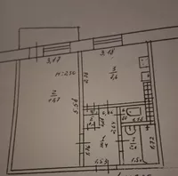 Продам 1-комн. 7/9, ул. Ген.Петрова/ Рабина - <ro>Изображение</ro><ru>Изображение</ru> #8, <ru>Объявление</ru> #1749007