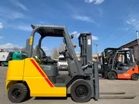 Вилочний автонавантажувач TCM (Nissan), 2017 року, з напрацюванням 7706 м/год - <ro>Изображение</ro><ru>Изображение</ru> #6, <ru>Объявление</ru> #1749031