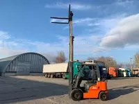 Вилочний автопогрузчик Nissan, з щоглою triplex/триплекс 5.1 метри.  - <ro>Изображение</ro><ru>Изображение</ru> #1, <ru>Объявление</ru> #1747155