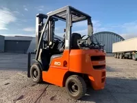 Вилочний автопогрузчик Nissan, з щоглою triplex/триплекс 5.1 метри.  - <ro>Изображение</ro><ru>Изображение</ru> #3, <ru>Объявление</ru> #1747155