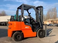 Вилочний автопогрузчик Nissan, з щоглою triplex/триплекс 5.1 метри.  - <ro>Изображение</ro><ru>Изображение</ru> #4, <ru>Объявление</ru> #1747155