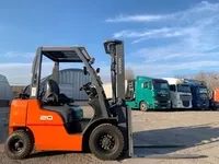 Вилочний автопогрузчик Nissan, з щоглою triplex/триплекс 5.1 метри.  - <ro>Изображение</ro><ru>Изображение</ru> #6, <ru>Объявление</ru> #1747155