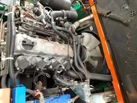 Вилочний автопогрузчик Nissan, з щоглою triplex/триплекс 5.1 метри.  - <ro>Изображение</ro><ru>Изображение</ru> #8, <ru>Объявление</ru> #1747155