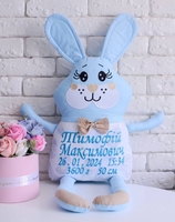 Іменні подарунки для немовлят від Fairytale - <ro>Изображение</ro><ru>Изображение</ru> #1, <ru>Объявление</ru> #1750111