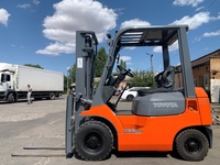 Вилковий автонавантажувач Toyota на 1.5 тонни. Модель: 7FGL15 - <ro>Изображение</ro><ru>Изображение</ru> #1, <ru>Объявление</ru> #1751133