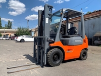 Вилковий автонавантажувач Toyota на 1.5 тонни. Модель: 7FGL15 - <ro>Изображение</ro><ru>Изображение</ru> #2, <ru>Объявление</ru> #1751133