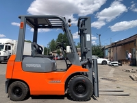 Вилковий автонавантажувач Toyota на 1.5 тонни. Модель: 7FGL15 - <ro>Изображение</ro><ru>Изображение</ru> #6, <ru>Объявление</ru> #1751133