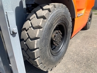 Вилковий автонавантажувач Toyota на 1.5 тонни. Модель: 7FGL15 - <ro>Изображение</ro><ru>Изображение</ru> #8, <ru>Объявление</ru> #1751133