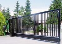 Ворота ковані, відкатні, секційні від ТОВ Слимс Юг - <ro>Изображение</ro><ru>Изображение</ru> #1, <ru>Объявление</ru> #1751409