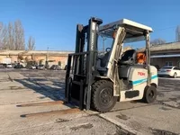 Газ-бензиновий навантажувач TCM (Nissan), із напрацюванням 1903 мотогодин - <ro>Изображение</ro><ru>Изображение</ru> #2, <ru>Объявление</ru> #1752511