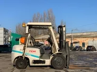 Газ-бензиновий навантажувач TCM (Nissan), із напрацюванням 1903 мотогодин - <ro>Изображение</ro><ru>Изображение</ru> #6, <ru>Объявление</ru> #1752511