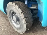 Газ-бензиновий навантажувач TCM (Nissan), 2020 року. Модель: FGE15T5. - <ro>Изображение</ro><ru>Изображение</ru> #10, <ru>Объявление</ru> #1752863