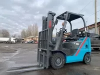 Газ-бензиновий навантажувач TCM (Nissan), 2020 року. Модель: FGE15T5. - <ro>Изображение</ro><ru>Изображение</ru> #2, <ru>Объявление</ru> #1752863