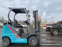 Газ-бензиновий навантажувач TCM (Nissan), 2020 року. Модель: FGE15T5. - <ro>Изображение</ro><ru>Изображение</ru> #6, <ru>Объявление</ru> #1752863