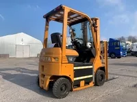 Вилковий електронавантажувач Toyota з напівкабіною, випуск кінець 2020 року - <ro>Изображение</ro><ru>Изображение</ru> #4, <ru>Объявление</ru> #1753290