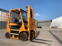 Вилковий електронавантажувач Toyota з напівкабіною, випуск кінець 2020 року - <ro>Изображение</ro><ru>Изображение</ru> #5, <ru>Объявление</ru> #1753290