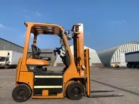 Вилковий електронавантажувач Toyota з напівкабіною, випуск кінець 2020 року - <ro>Изображение</ro><ru>Изображение</ru> #6, <ru>Объявление</ru> #1753290