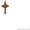 Особый наперстный крест в  память Восточной (Крымской) войны 1853–1856 гг. #505116