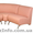 мягкий диван и кресло Метро,  секционный диван,  для дома,  баров,  кафе,   #497003