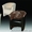 мягкий диван и кресло Лотос клуб,   для дома,  баров,  кафе,  ресторанов,  #497007