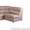 мягкий диван и кресло Плаза,  диван модульный,  для дома,  баров,  кафе #496994