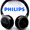Headphones PHILIPS SHM 8810 Наушники с встроенным mp3 и fm radio Филип - <ro>Изображение</ro><ru>Изображение</ru> #5, <ru>Объявление</ru> #558631