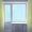 металлопластиковый Балконный блок  - <ro>Изображение</ro><ru>Изображение</ru> #1, <ru>Объявление</ru> #864782