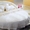 Итальянская круглая кожаная кровать Белиссимо #867592