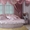 Итальянская круглая кожаная кровать Мауро #867550