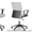 Кресла для персонала CUBIC, Компьютерное кресло. - <ro>Изображение</ro><ru>Изображение</ru> #1, <ru>Объявление</ru> #890065