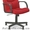 Кресла для руководителей, GERMES steel chrome (с механизмом «Мультиблок»), Офисн - <ro>Изображение</ro><ru>Изображение</ru> #3, <ru>Объявление</ru> #890052